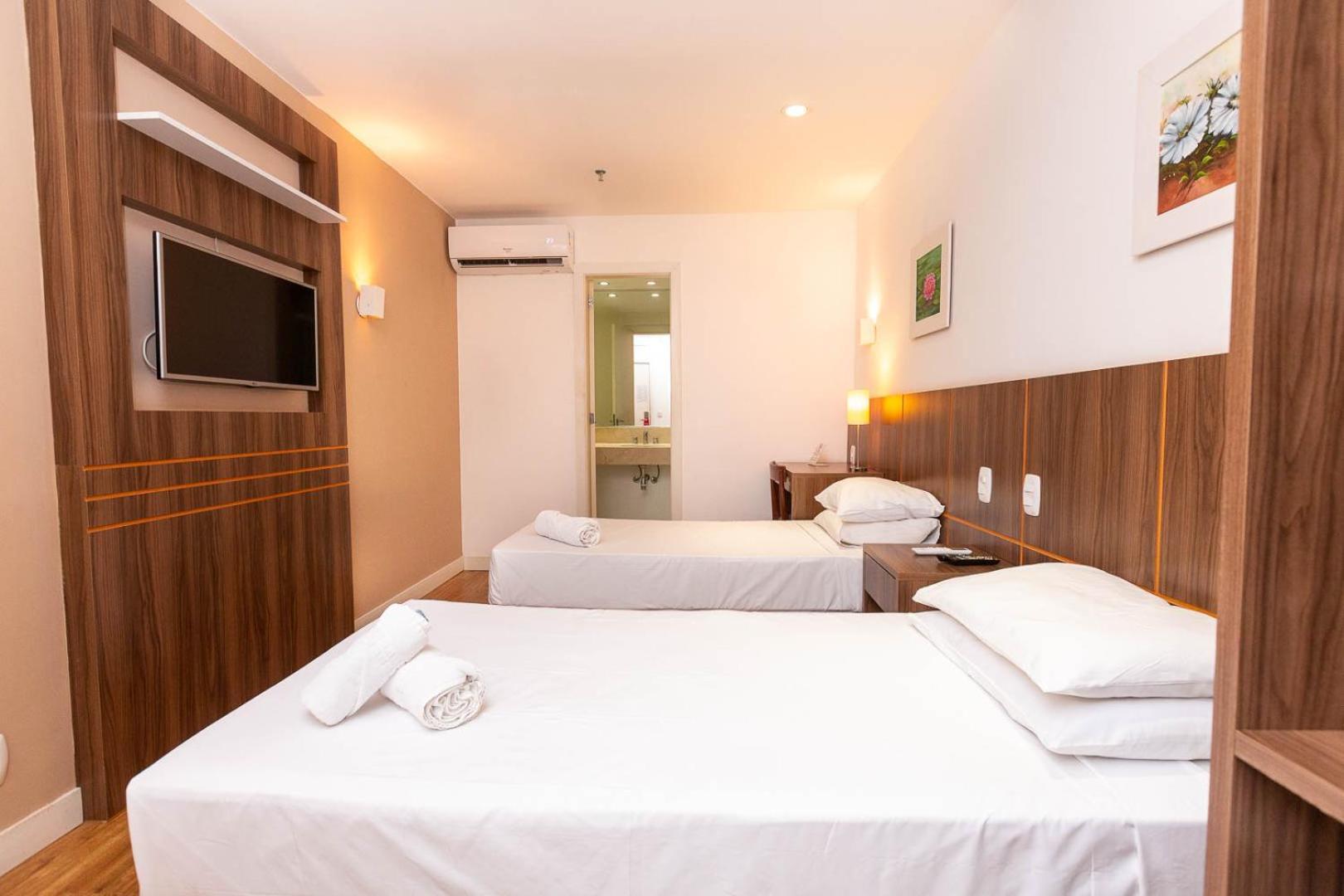 Standard Twin Apartment