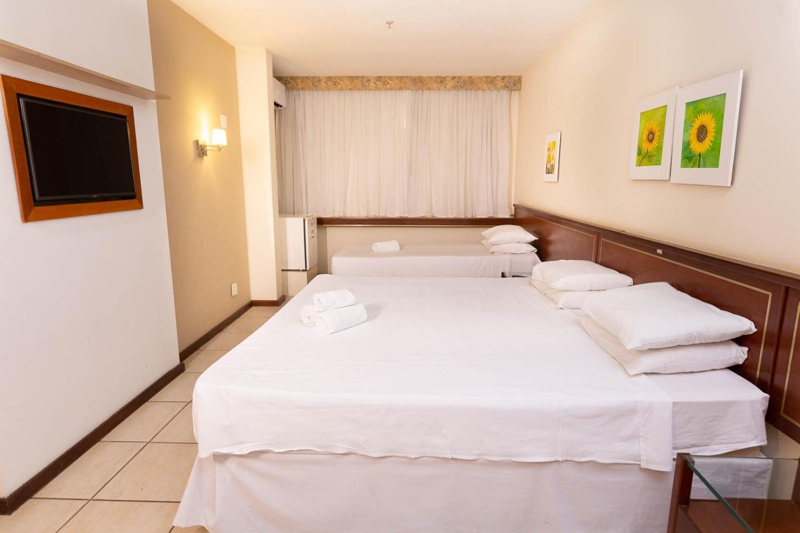 Apartment Double Bed Single Bed