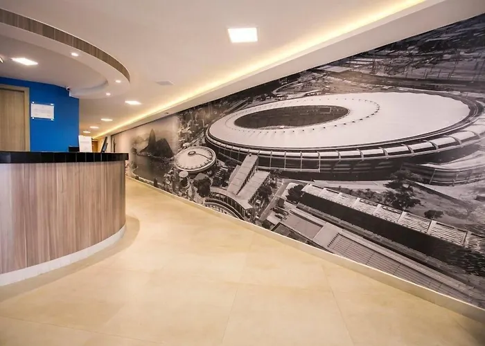 Lapa Ville Hotel Rio de Janeiro