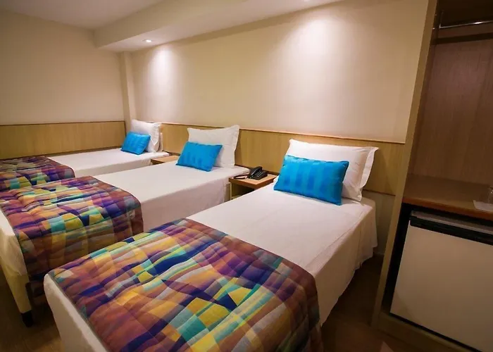 Lapa Ville Hotel Rio de Janeiro